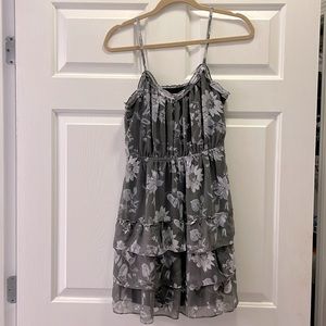 AE American Eagle Floral Dress